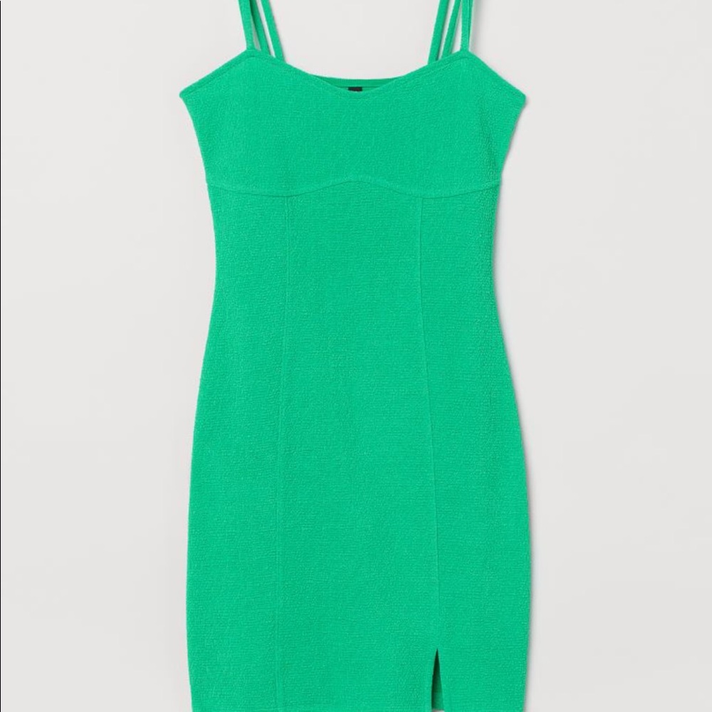 H&M bodycon dress
